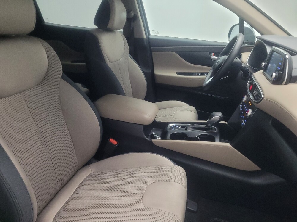 2020 Hyundai Santa Fe in Albany, GA 31705 - 18095635 21