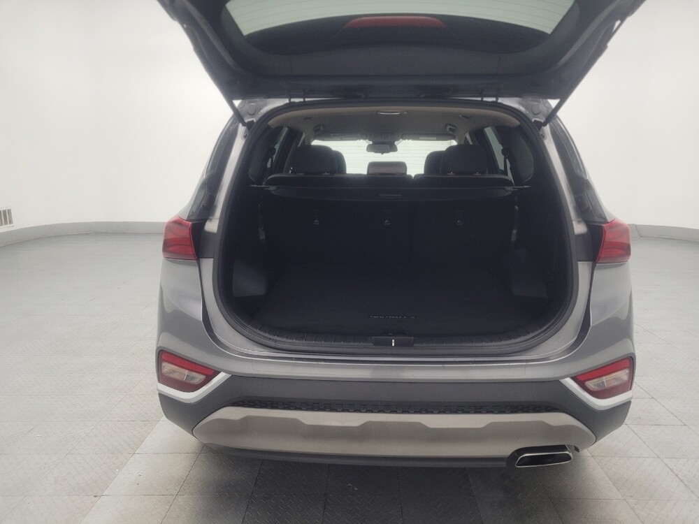 2020 Hyundai Santa Fe in Albany, GA 31705 - 18095635 29