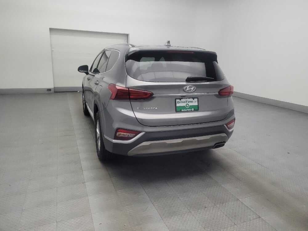 2020 Hyundai Santa Fe in Albany, GA 31705 - 18095635 5