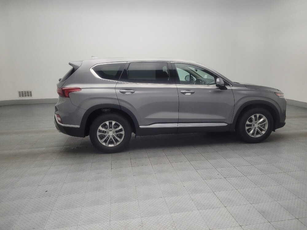 2020 Hyundai Santa Fe in Albany, GA 31705 - 18095635 10