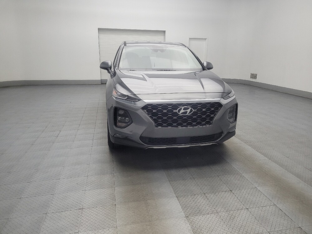 2020 Hyundai Santa Fe in Albany, GA 31705 - 18095635 14
