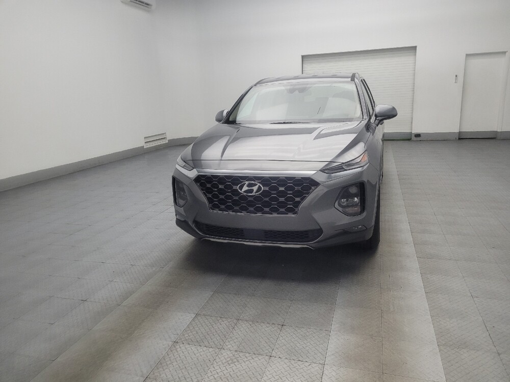 2020 Hyundai Santa Fe in Albany, GA 31705 - 18095635 15