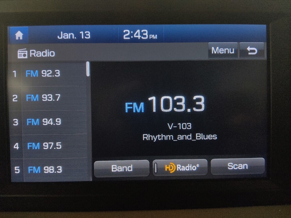 2020 Hyundai Santa Fe in Albany, GA 31705 - 18095635 25