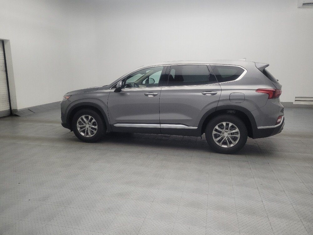 2020 Hyundai Santa Fe in Albany, GA 31705 - 18095635 3