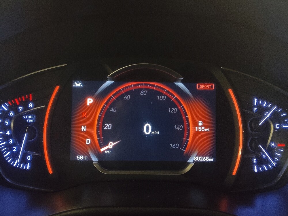 2020 Hyundai Santa Fe in Albany, GA 31705 - 18095635 23