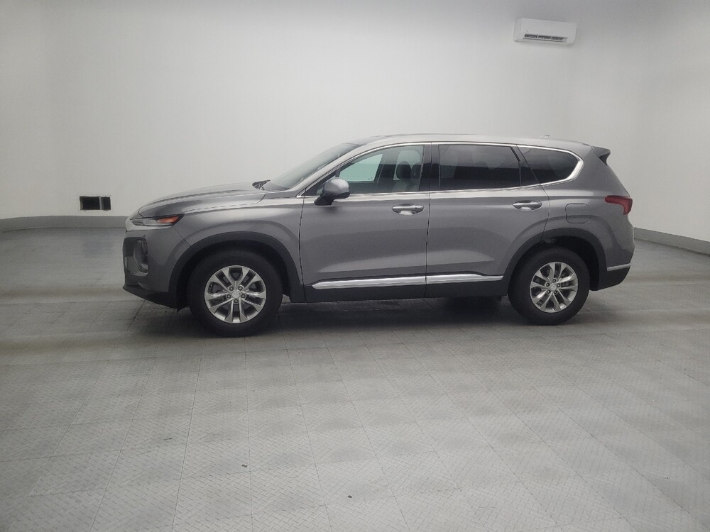 2020 Hyundai Santa Fe in Albany, GA 31705 - 18095635 2