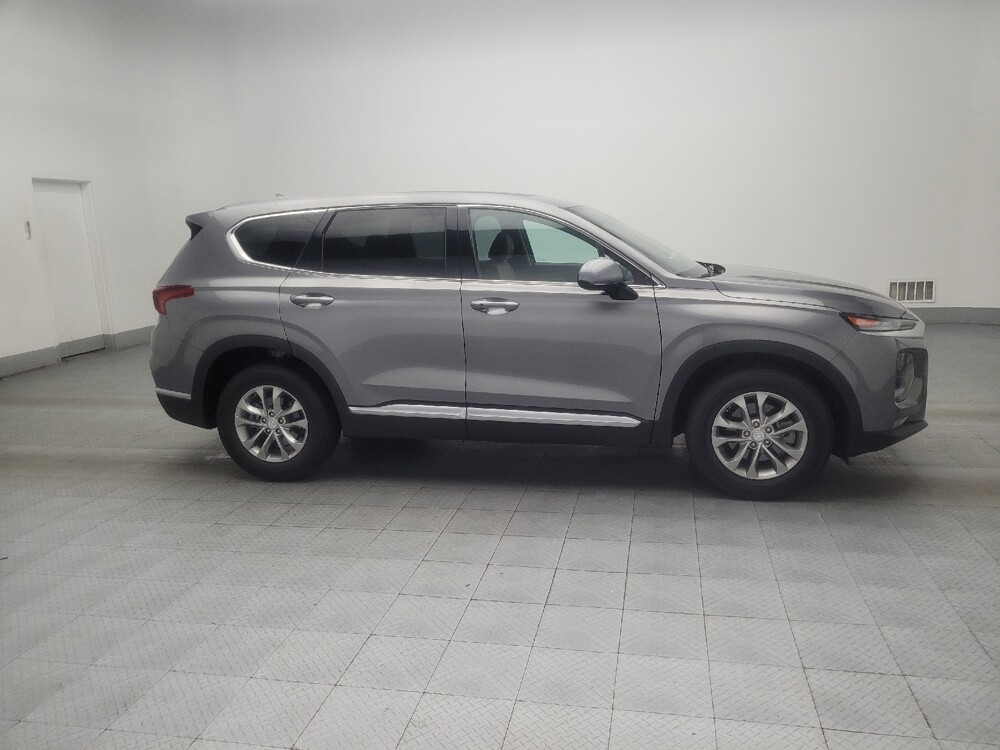 2020 Hyundai Santa Fe in Albany, GA 31705 - 18095635 11