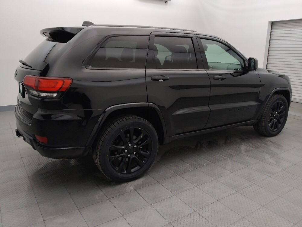 2019 Jeep Grand Cherokee in Houston, TX 77034 - 18095636 10