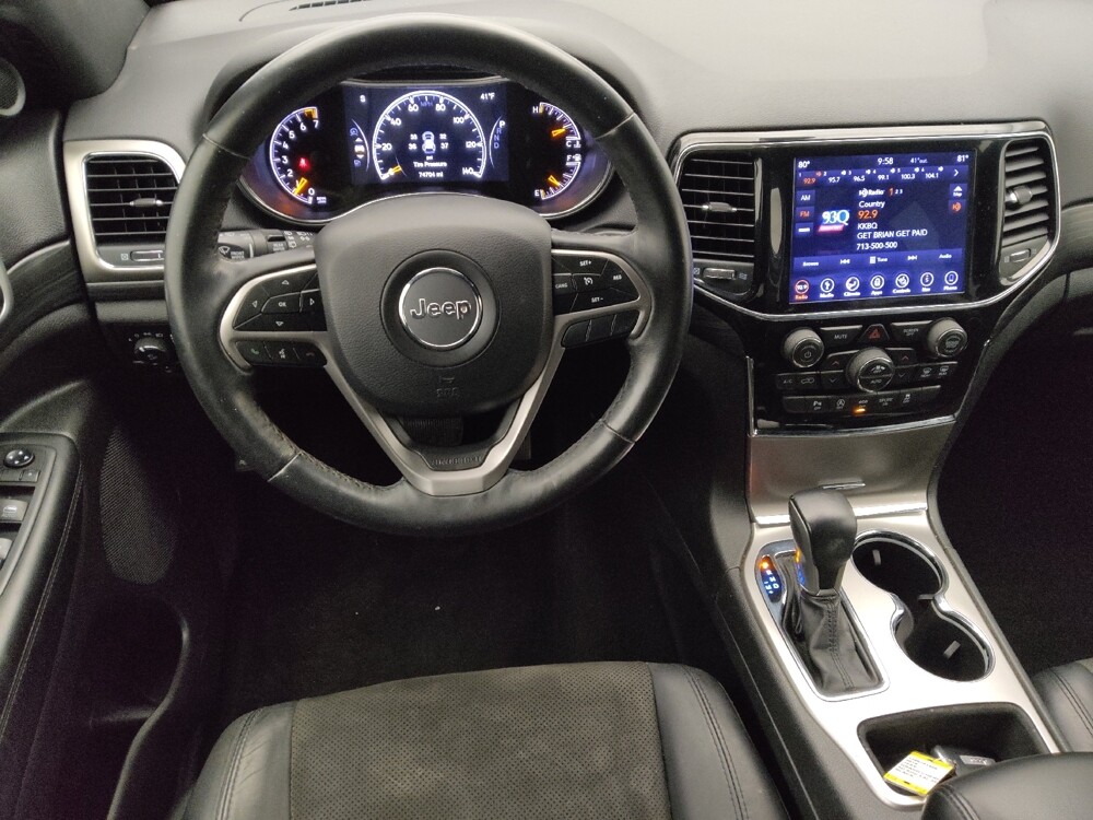 2019 Jeep Grand Cherokee in Houston, TX 77034 - 18095636 22
