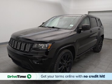 2019 Jeep Grand Cherokee in Houston, TX 77034