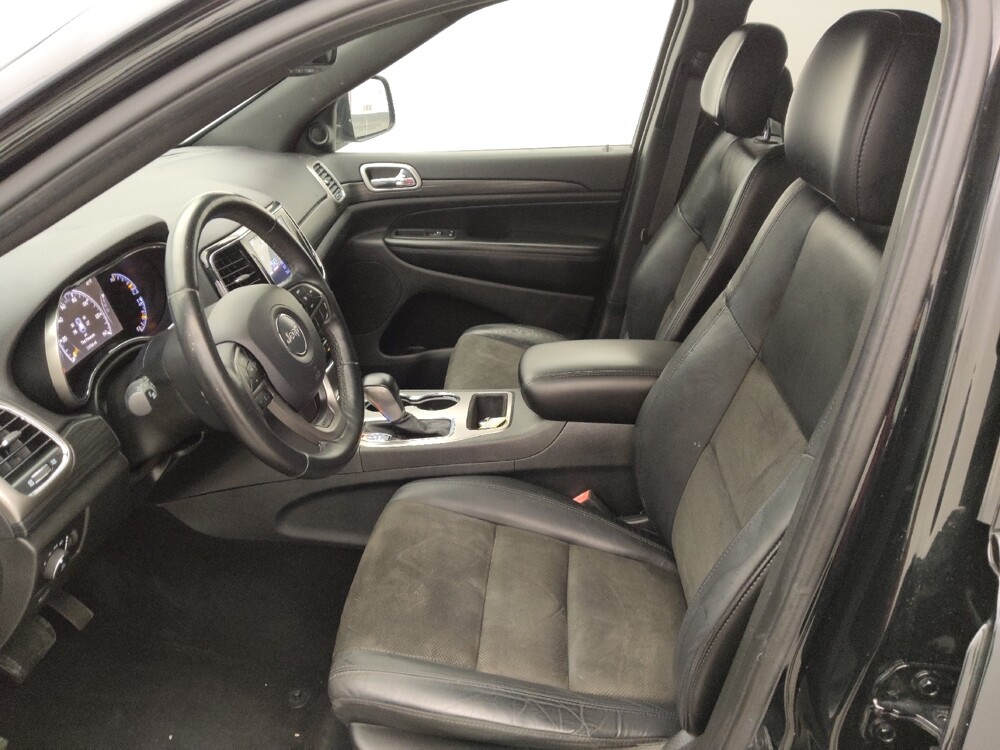 2019 Jeep Grand Cherokee in Houston, TX 77034 - 18095636 17