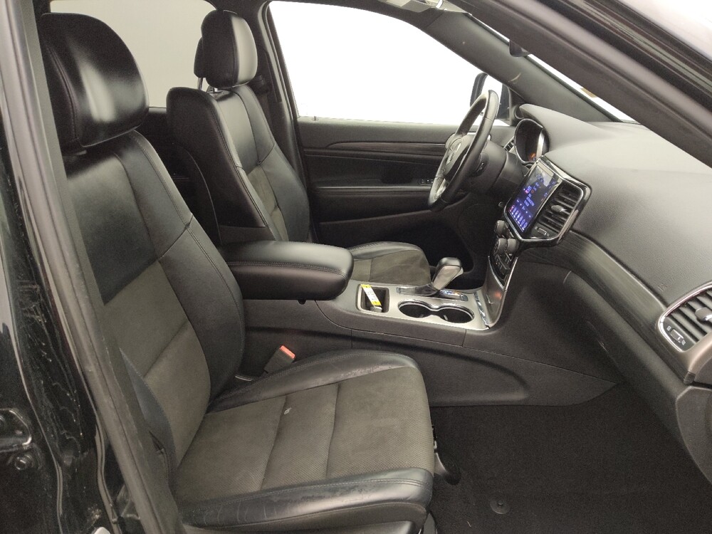 2019 Jeep Grand Cherokee in Houston, TX 77034 - 18095636 21