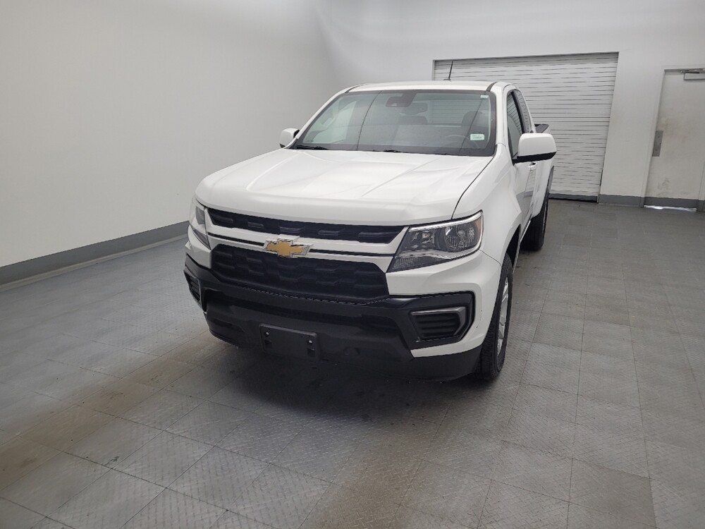 2021 Chevrolet Colorado in Miamisburg, OH 45342 - 18095637 15