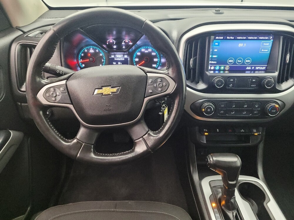 2021 Chevrolet Colorado in Miamisburg, OH 45342 - 18095637 22
