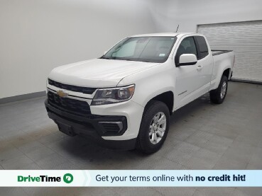 2021 Chevrolet Colorado in Miamisburg, OH 45342