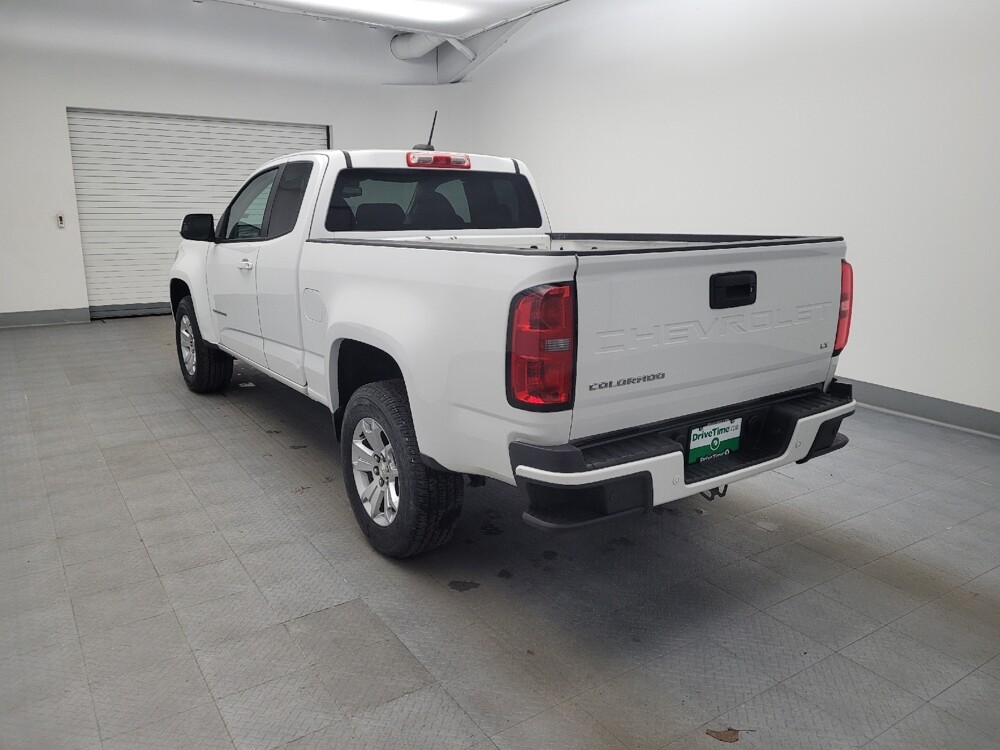 2021 Chevrolet Colorado in Miamisburg, OH 45342 - 18095637 5
