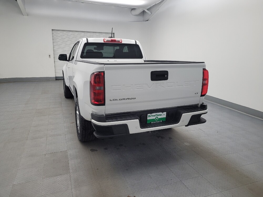 2021 Chevrolet Colorado in Miamisburg, OH 45342 - 18095637 6