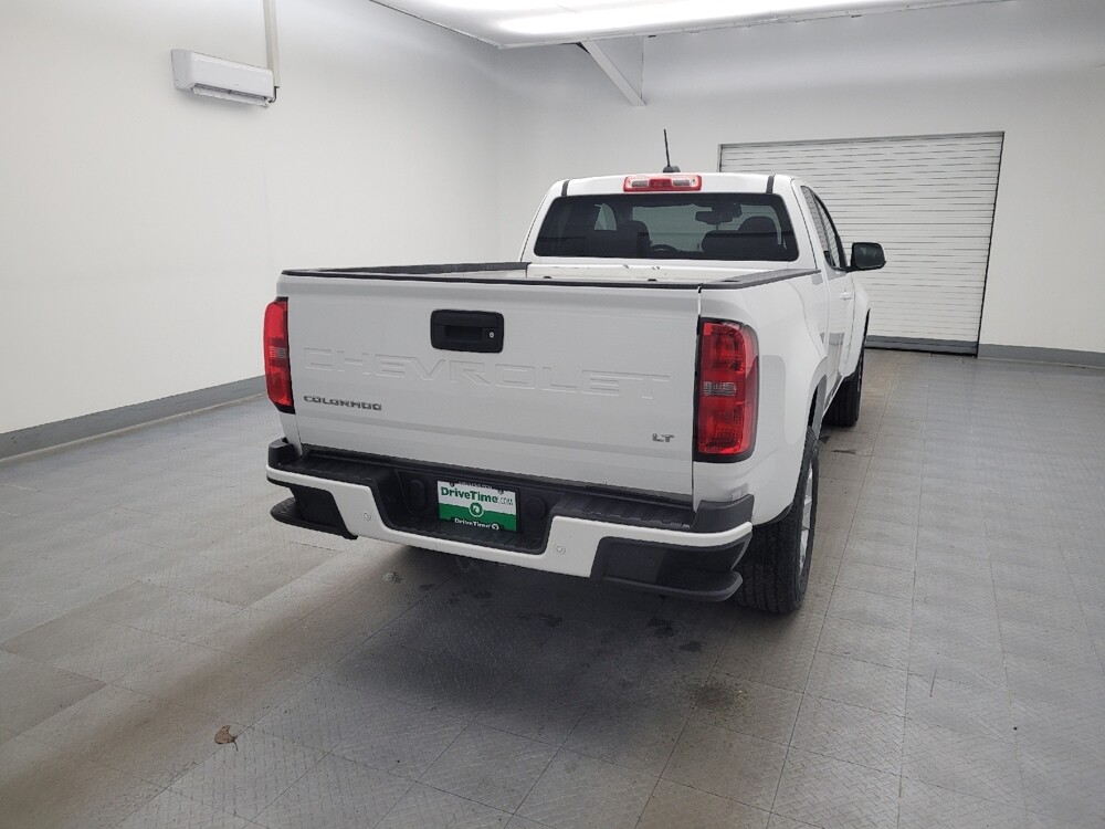 2021 Chevrolet Colorado in Miamisburg, OH 45342 - 18095637 7