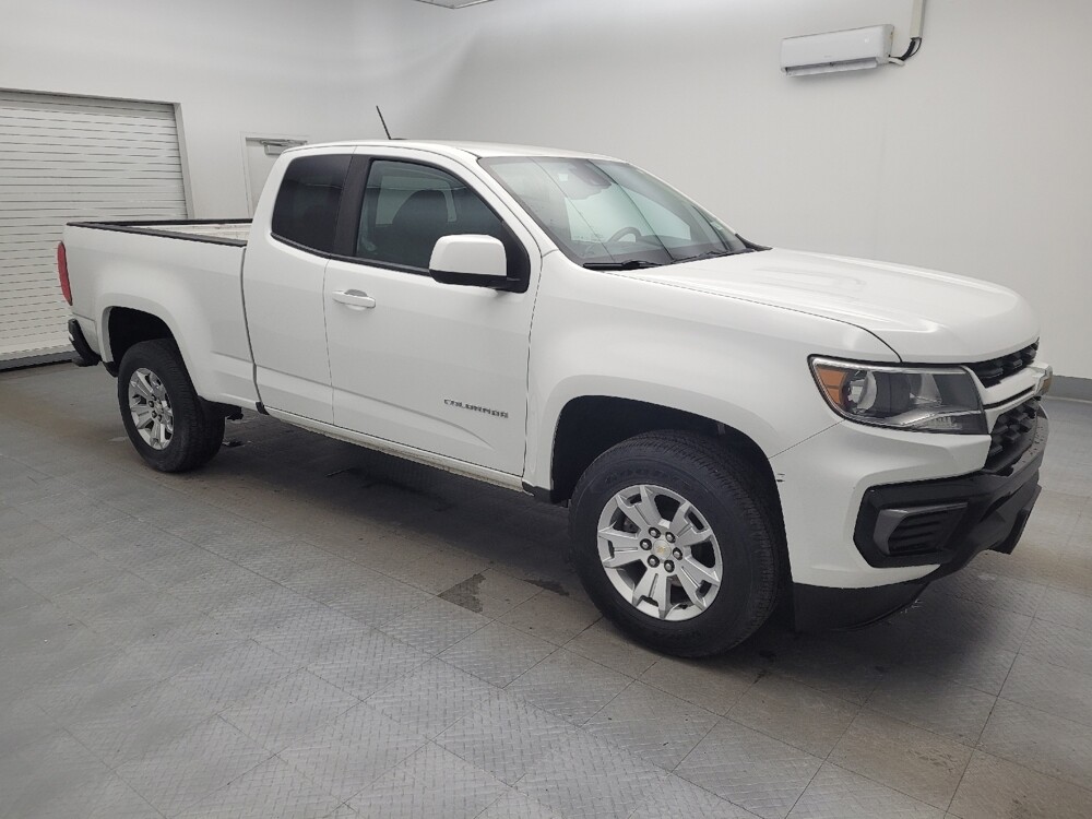 2021 Chevrolet Colorado in Miamisburg, OH 45342 - 18095637 11
