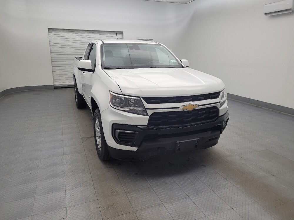 2021 Chevrolet Colorado in Miamisburg, OH 45342 - 18095637 14