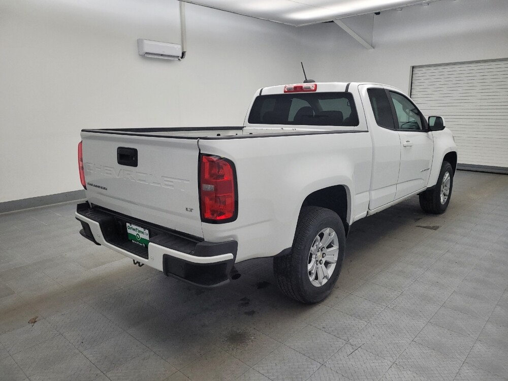 2021 Chevrolet Colorado in Miamisburg, OH 45342 - 18095637 9