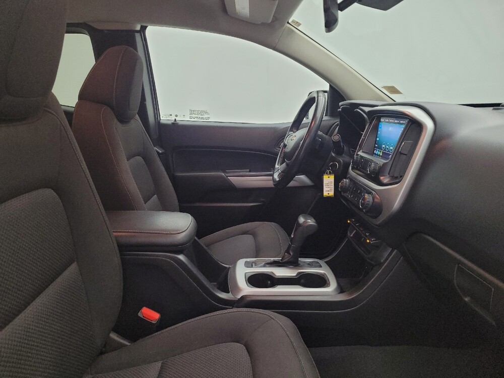 2021 Chevrolet Colorado in Miamisburg, OH 45342 - 18095637 21