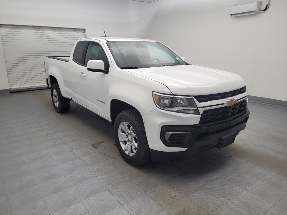 2021 Chevrolet Colorado in Miamisburg, OH 45342 - 18095637 13