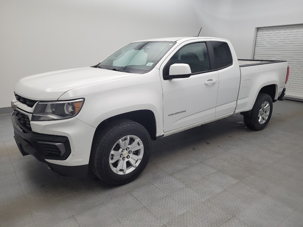 2021 Chevrolet Colorado in Miamisburg, OH 45342 - 18095637 2