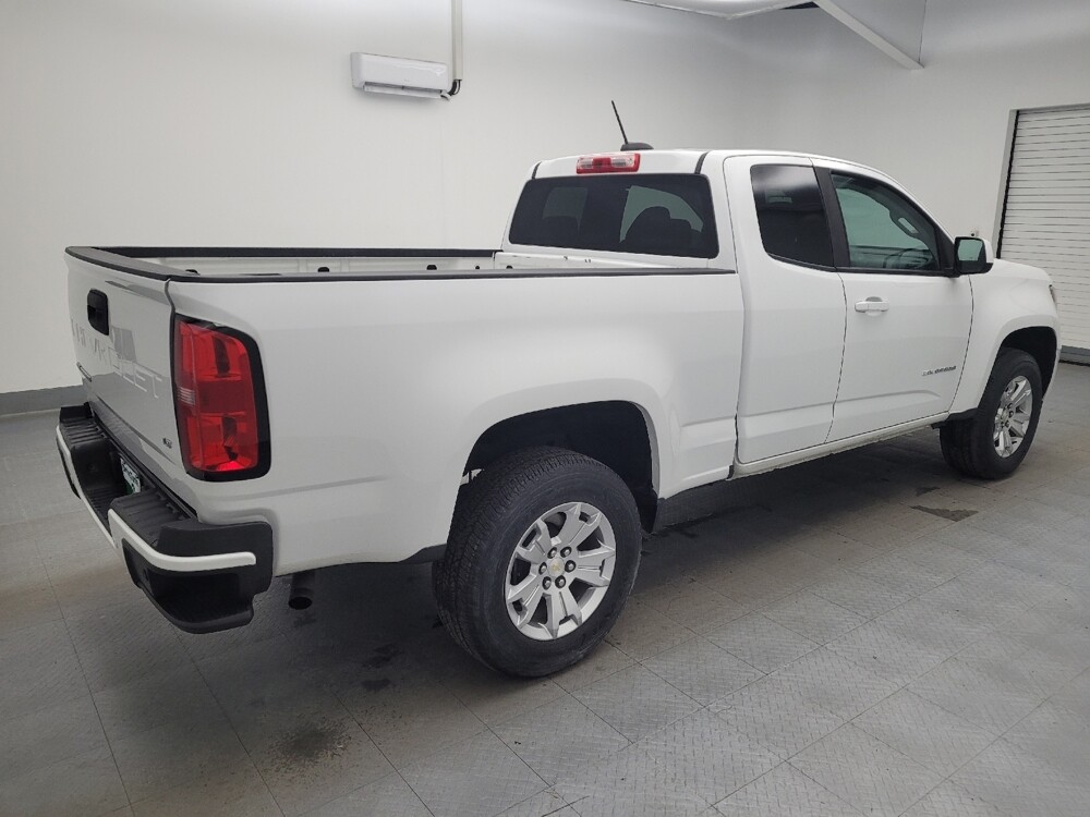 2021 Chevrolet Colorado in Miamisburg, OH 45342 - 18095637 10