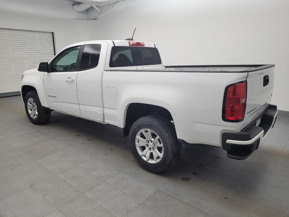 2021 Chevrolet Colorado in Miamisburg, OH 45342 - 18095637 3