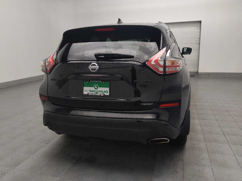 2018 Nissan Murano in Union City, GA 30291 - 18095638 7