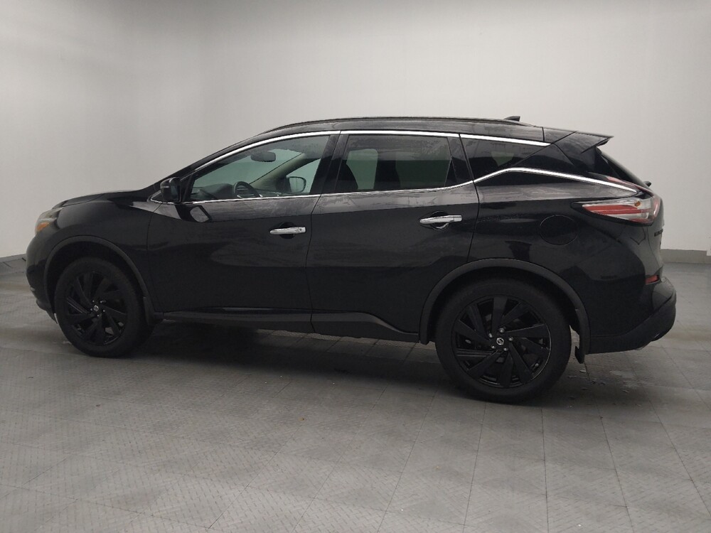 2018 Nissan Murano in Union City, GA 30291 - 18095638 3