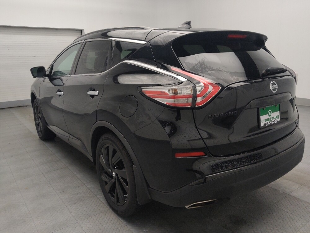 2018 Nissan Murano in Union City, GA 30291 - 18095638 5