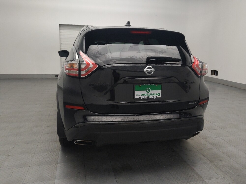2018 Nissan Murano in Union City, GA 30291 - 18095638 6