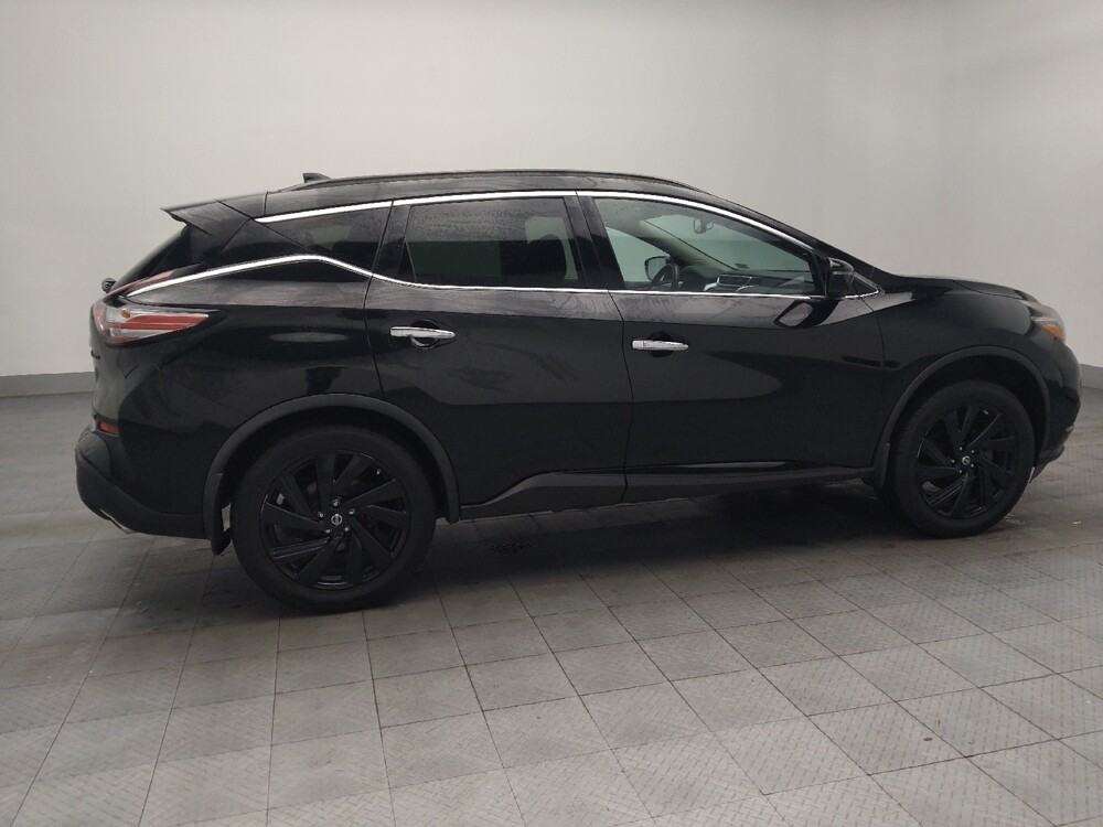 2018 Nissan Murano in Union City, GA 30291 - 18095638 10