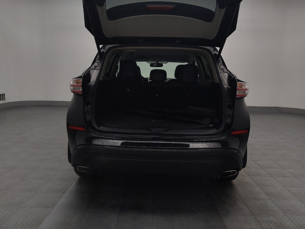 2018 Nissan Murano in Union City, GA 30291 - 18095638 29