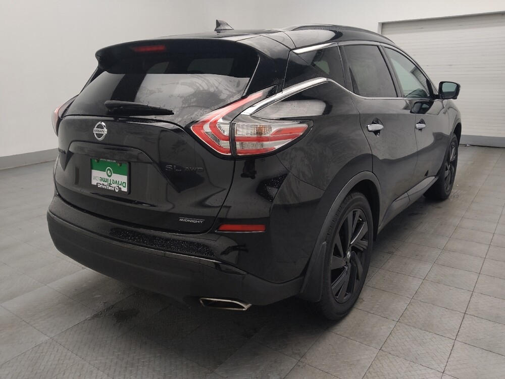 2018 Nissan Murano in Union City, GA 30291 - 18095638 9