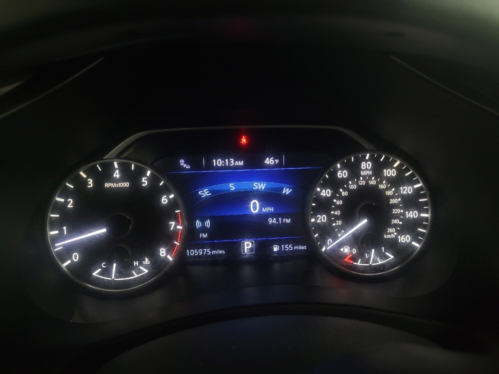 2018 Nissan Murano in Union City, GA 30291 - 18095638 23