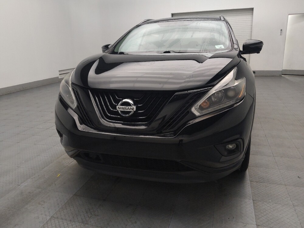 2018 Nissan Murano in Union City, GA 30291 - 18095638 15