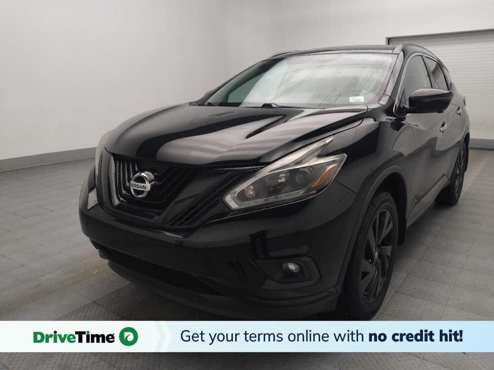 2018 Nissan Murano in Union City, GA 30291 - 18095638