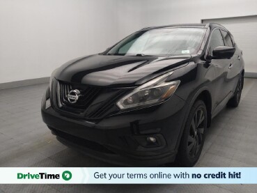 2018 Nissan Murano in Union City, GA 30291