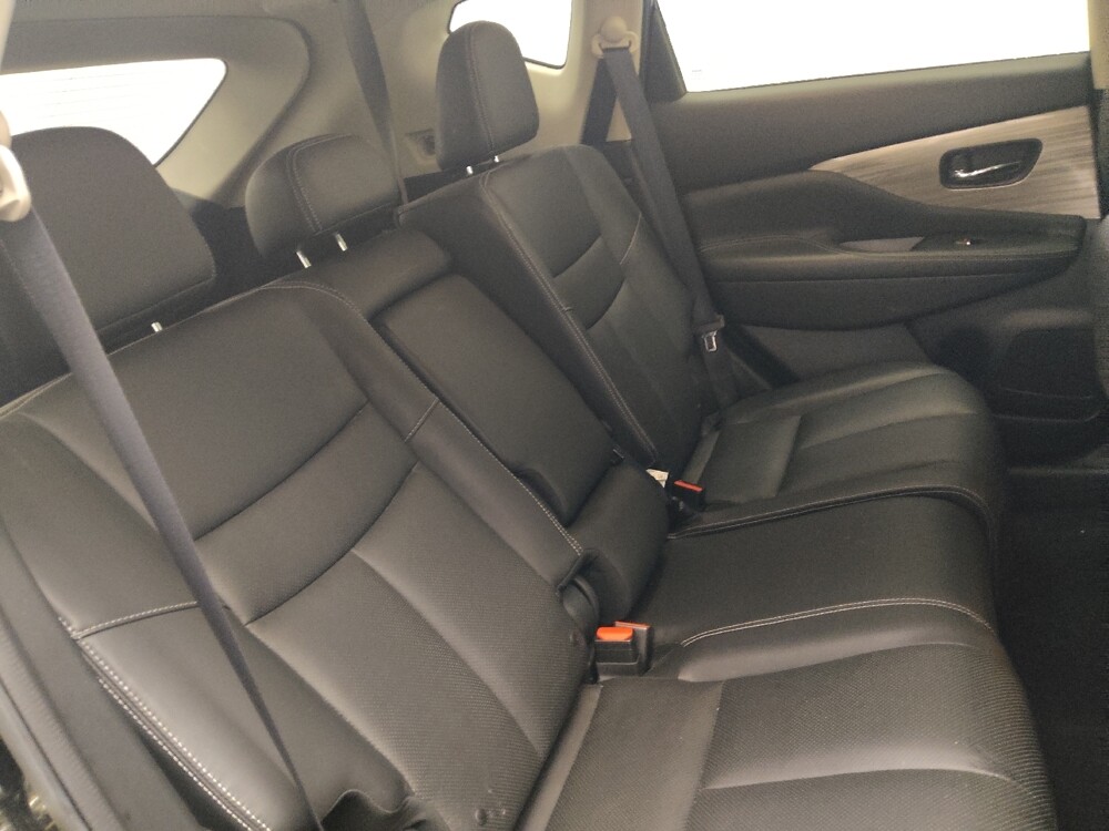 2018 Nissan Murano in Union City, GA 30291 - 18095638 19