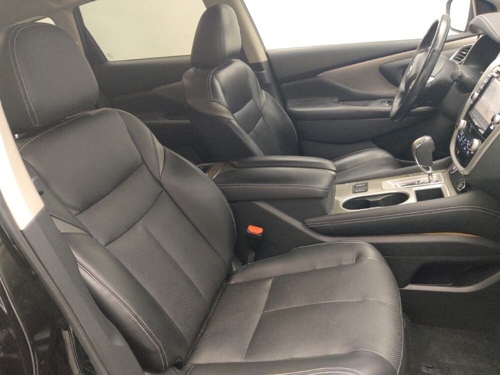 2018 Nissan Murano in Union City, GA 30291 - 18095638 21