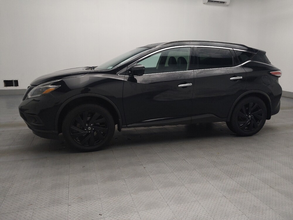 2018 Nissan Murano in Union City, GA 30291 - 18095638 2