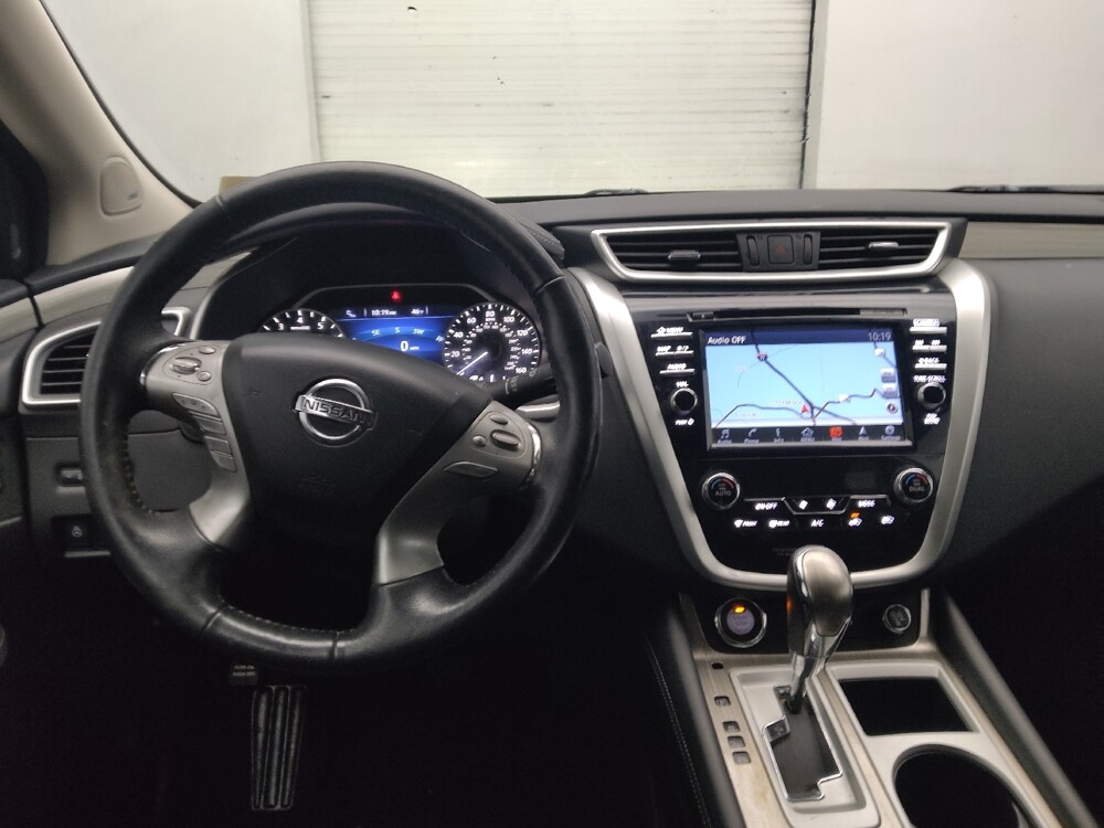 2018 Nissan Murano in Union City, GA 30291 - 18095638 22