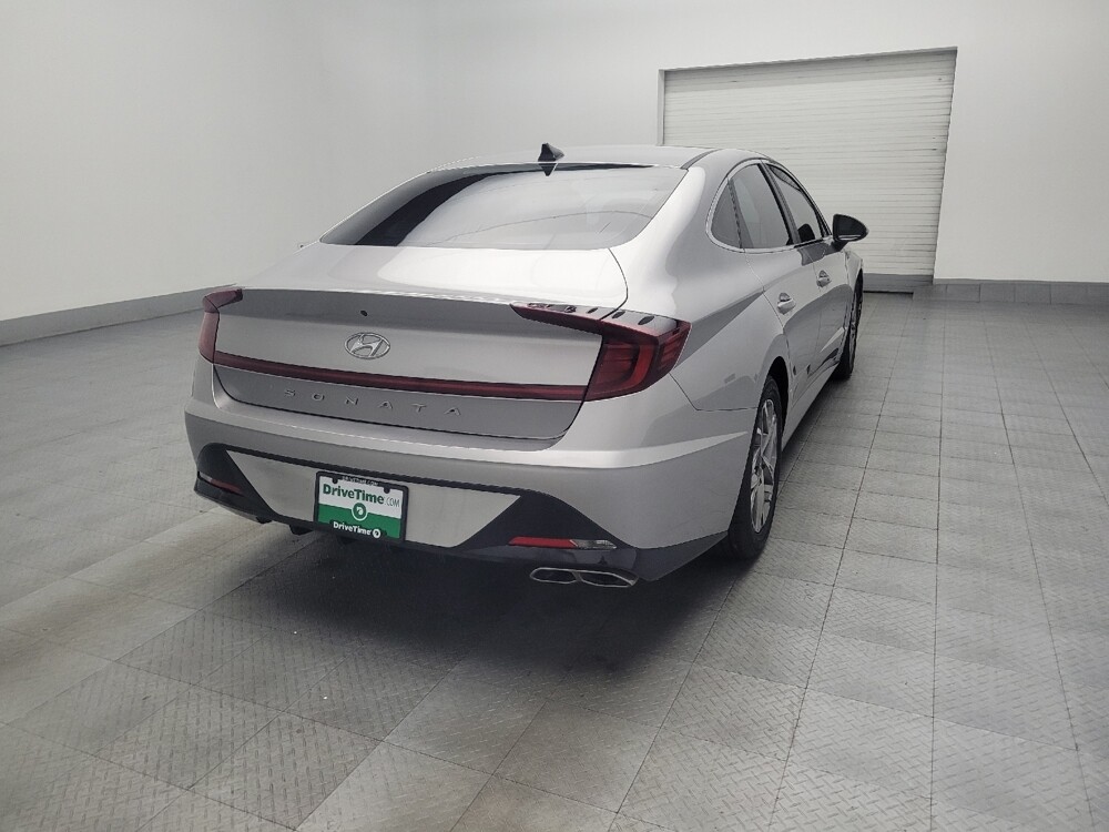 2021 Hyundai Sonata in Marietta, GA 30062 - 18095639 9