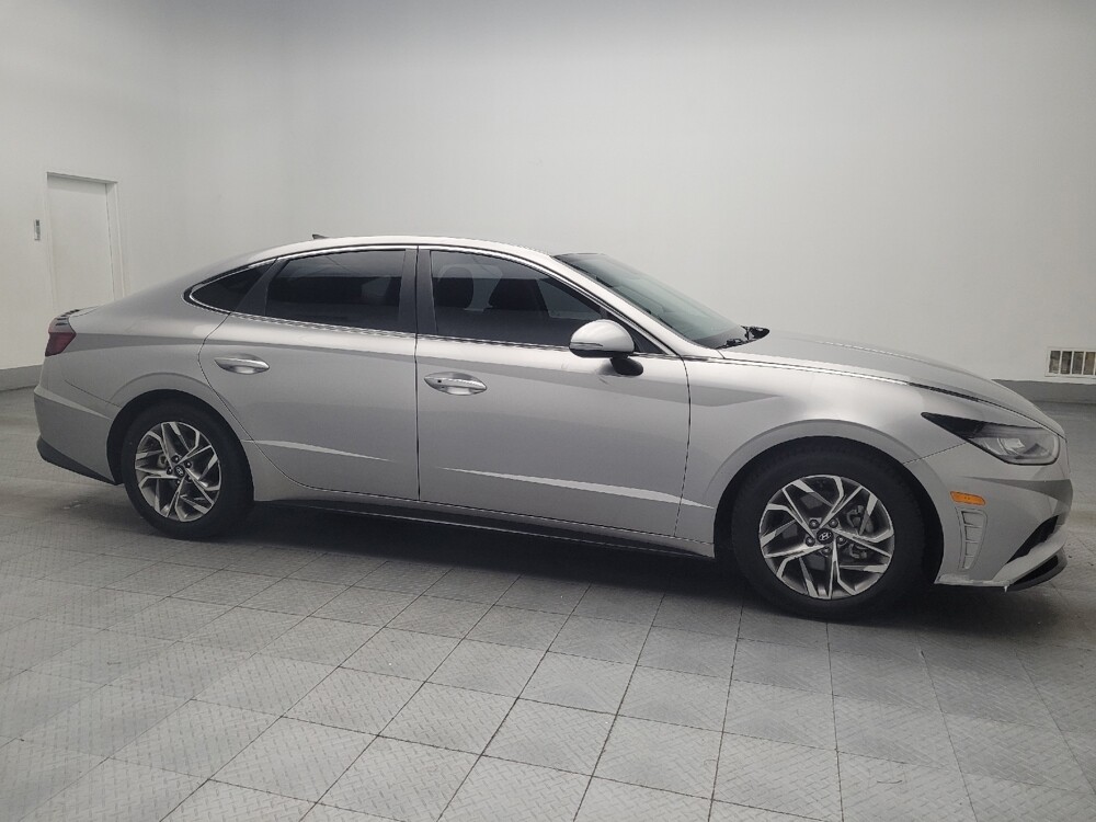 2021 Hyundai Sonata in Marietta, GA 30062 - 18095639 11