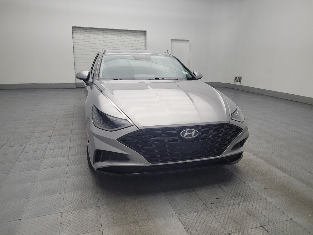 2021 Hyundai Sonata in Marietta, GA 30062 - 18095639 14