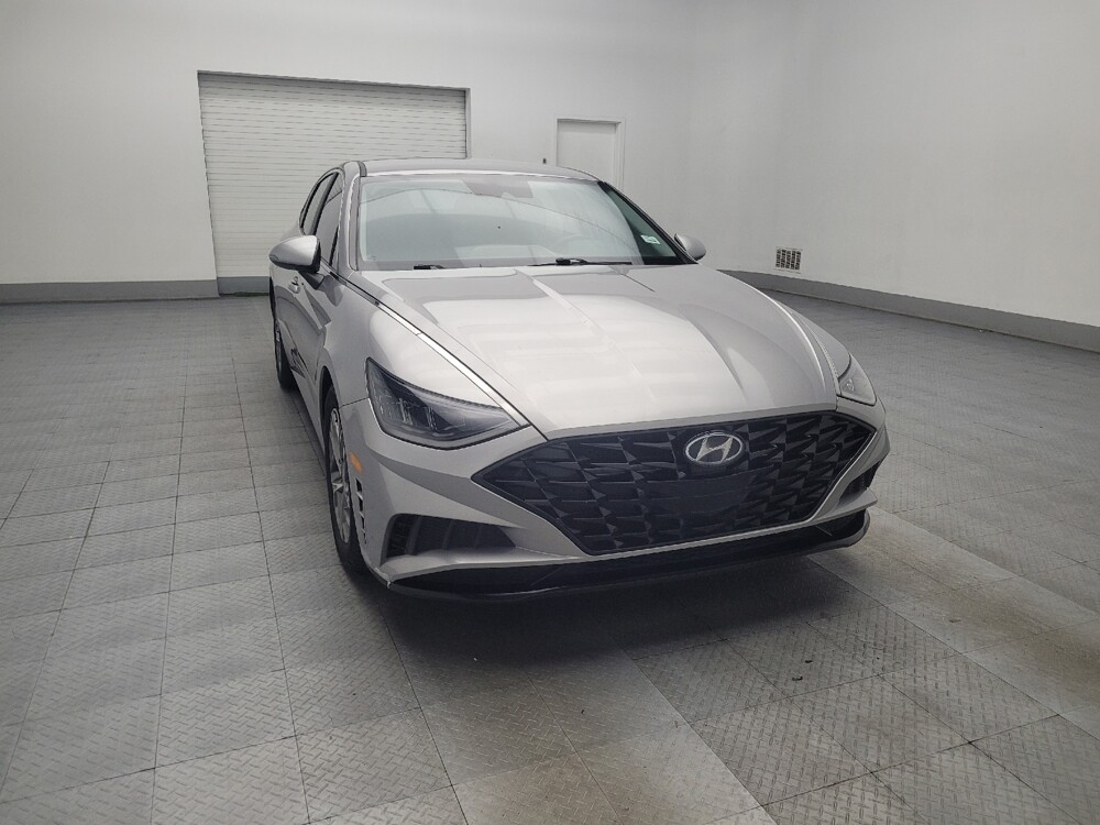 2021 Hyundai Sonata in Marietta, GA 30062 - 18095639 13