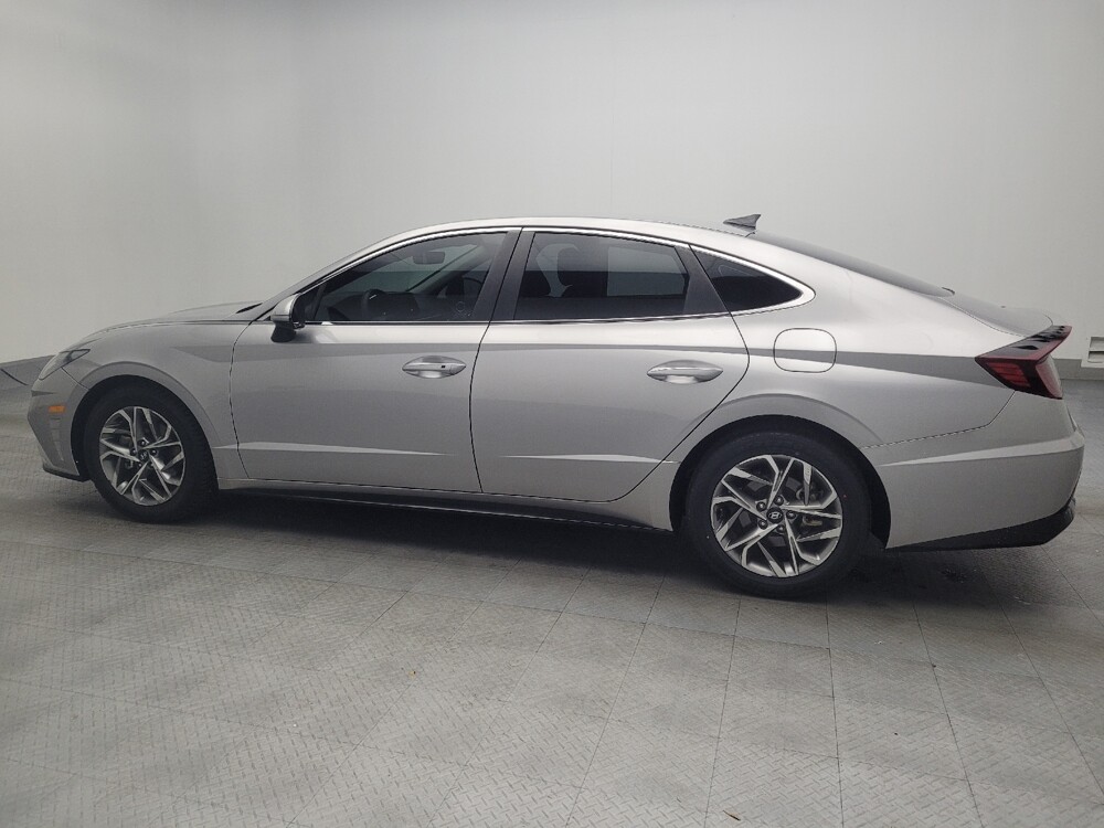 2021 Hyundai Sonata in Marietta, GA 30062 - 18095639 3